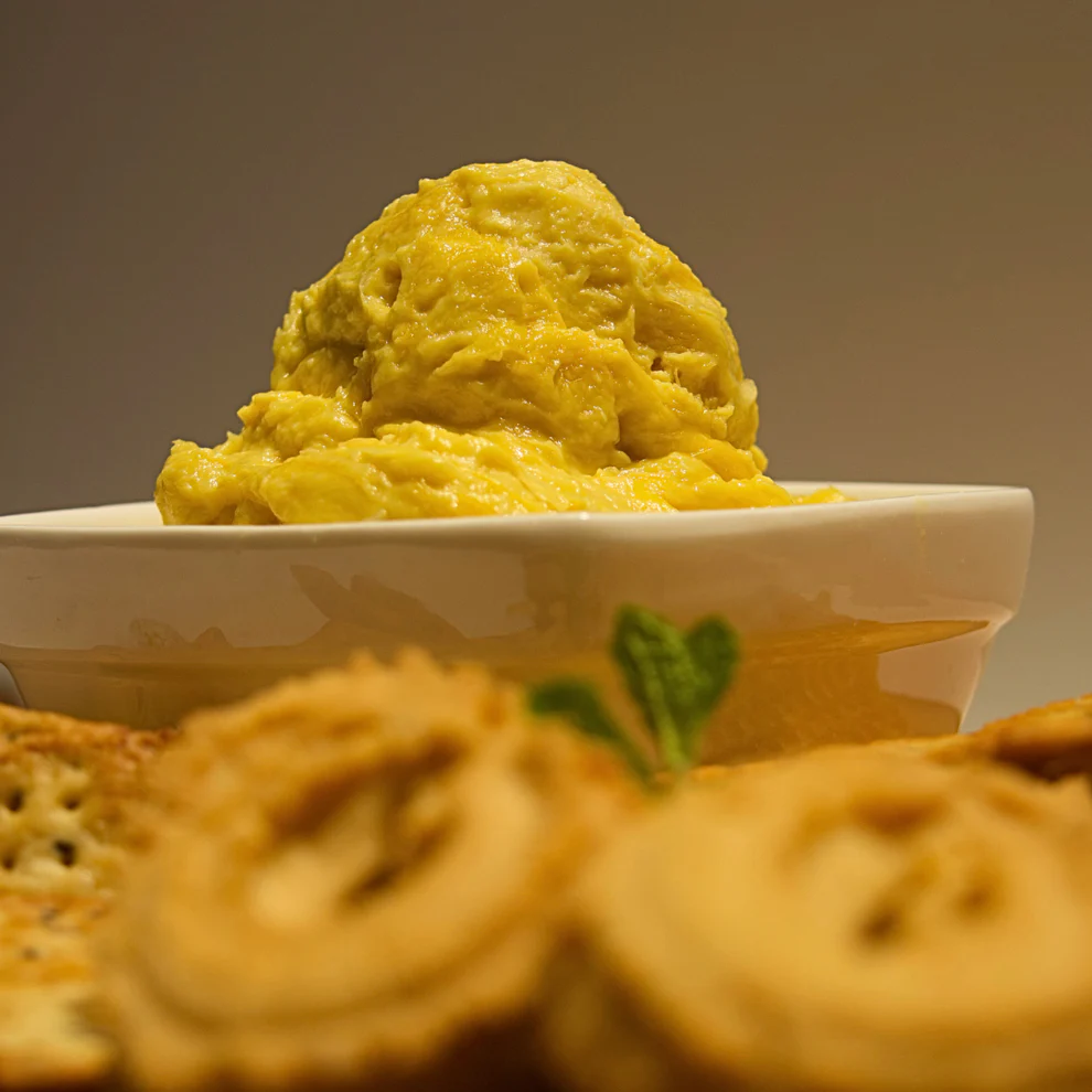 Frozen D24 100% Sultan King Puree old tree fresh durians natural - Image 3