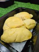 D24 Sultan King Old tree fresh durian natural