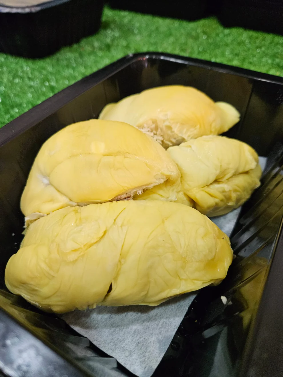 D24 Sultan King Old tree fresh durian natural - Image 3