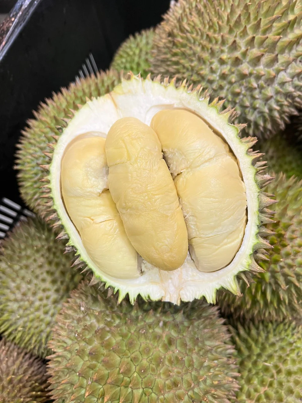 PWP - Add on purchase of D24 with any 3 box durian purchase - Image 2